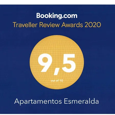 Apartment Esmeralda Gran Tarajal